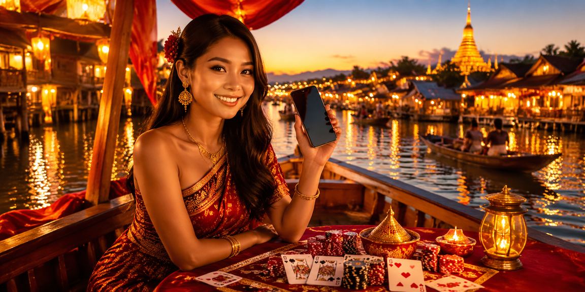 h505 inle lake poker game red gold