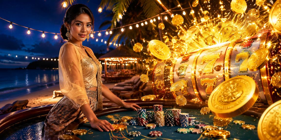 h505 ngapali beach slot game kyat