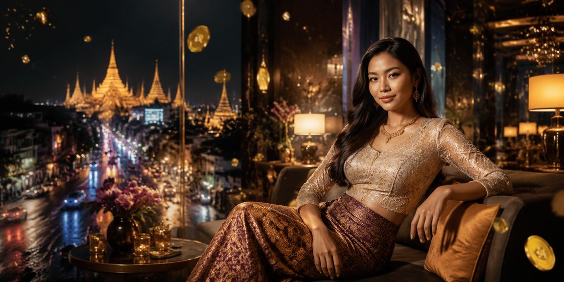 h505 yangon downtown casino betting longyi